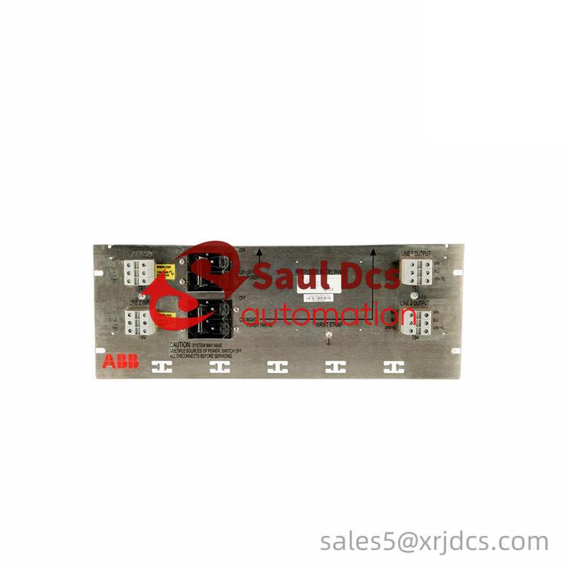 ABB CI855-1 Fieldbus Module for Industrial Automation