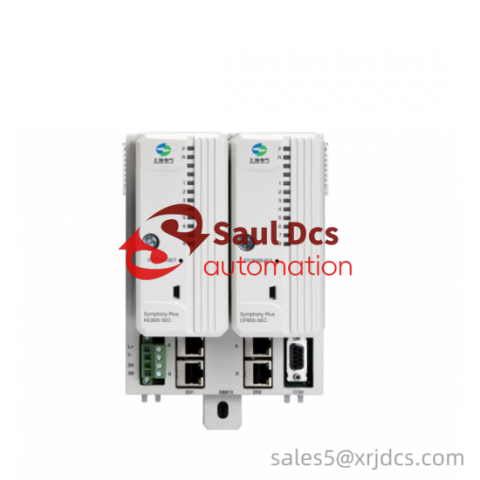 ABB CP800 Central Unit, Industrial Control System Module