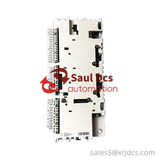 ABB FENA-11 EtherNet Bus Adapter, Industrial Control System Module