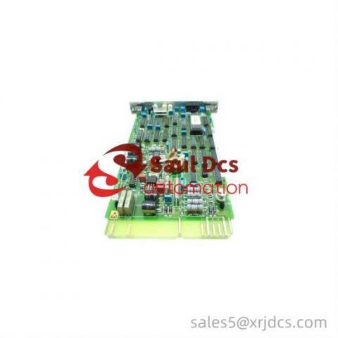 ABB 3HAC028501-001 Industrial Control Module - High Precision Automation