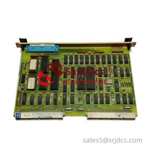 ABB IOD86-MEM: A Powerful Memory Board for Industrial Automation