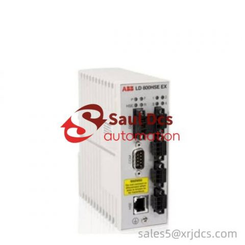 ABB IT94-3 HESG112699/B High-Performance Industrial Controller