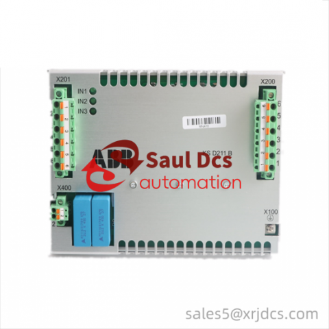 ABB KSD211B 3BHE022455R1101 Industrial Control Module