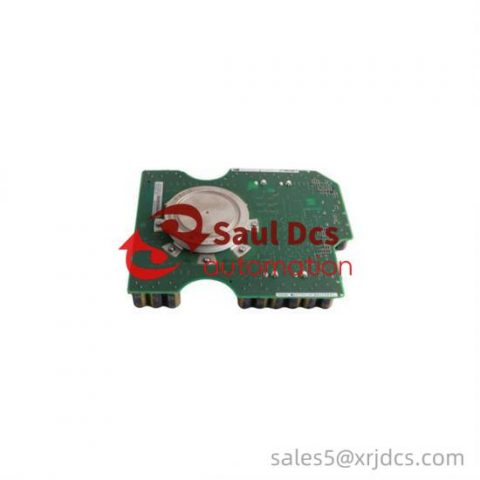 ABB PU517 Sequential Control Automation System