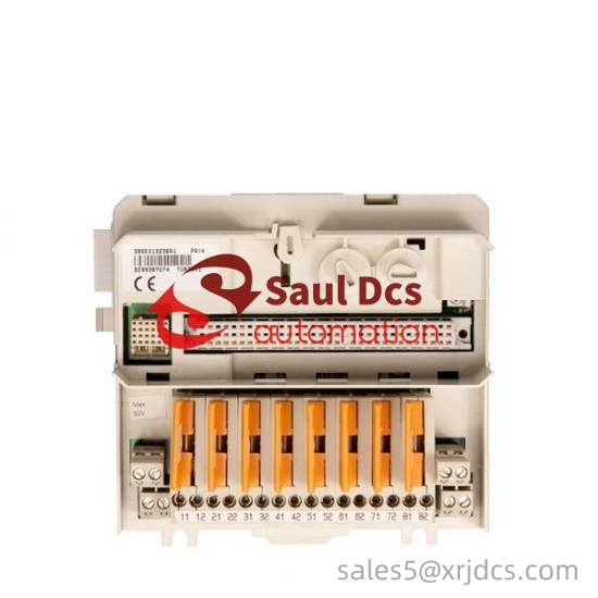 ABB R1.CAIR Input/Output Unit, Advanced Control Module