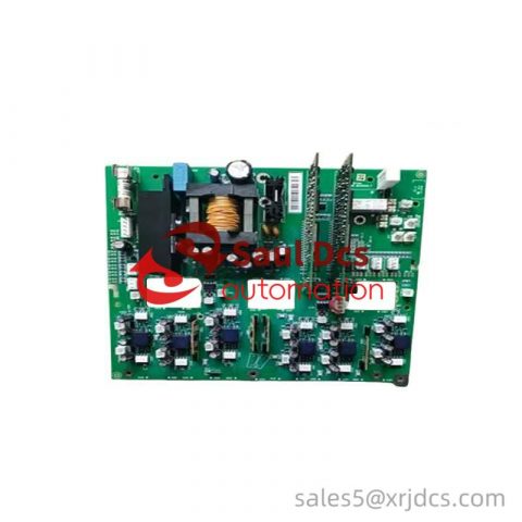 ABB REB670 1MRK002820 - Advanced Control Module