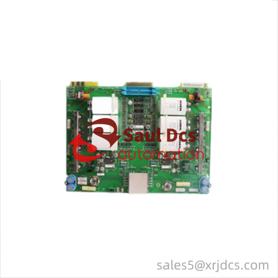 ABB TU715F 3BDH000378R0001 Industrial Controller