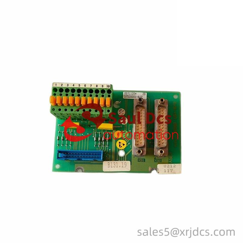 ABB TU715F 3BDH000378R0001 Industrial Controller