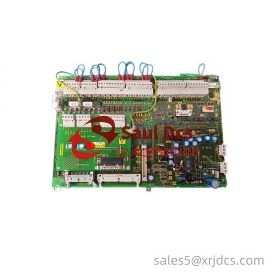 ALSTOM 43297029 Module Card - Industrial Control Solution