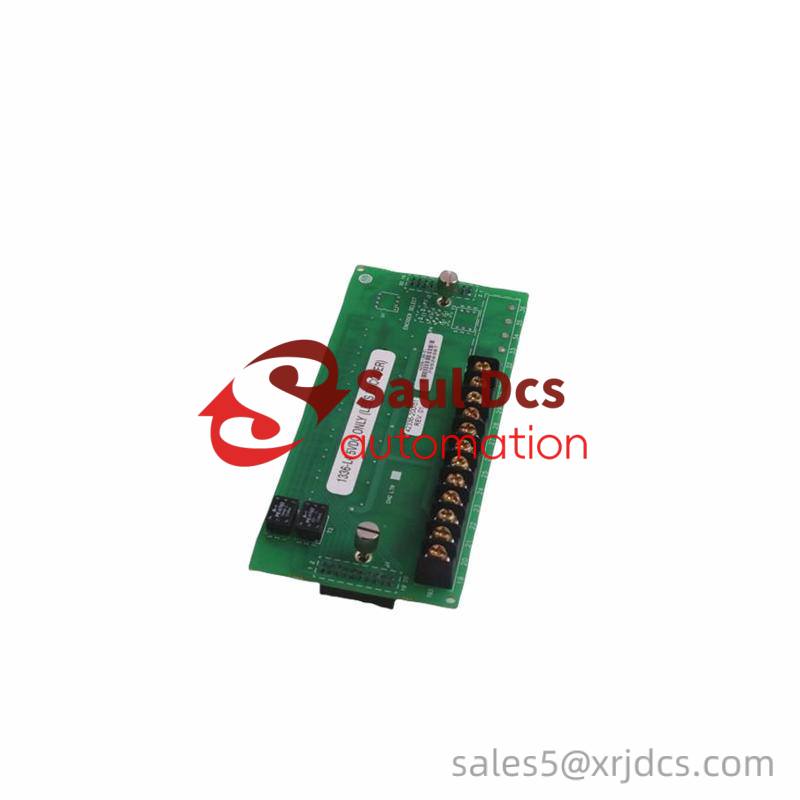 ALSTOM AB121 Module Card - High-Performance Industrial Control Module