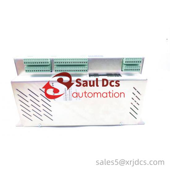 ALSTOM N897163510Q N897163100U - High-Performance Industrial Control Module