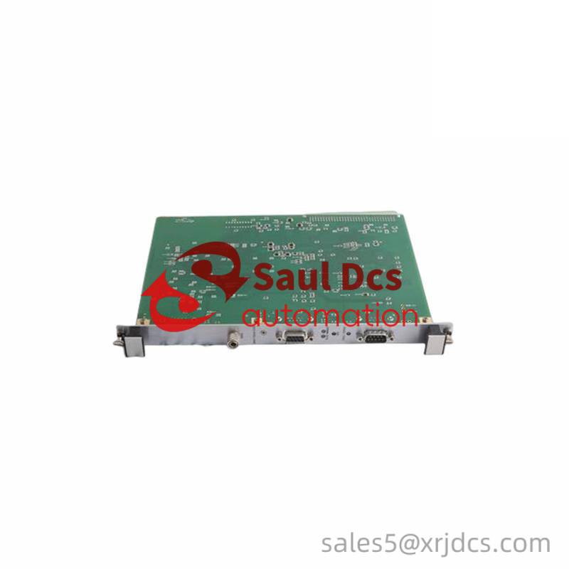 ALSTOM N897163510Q N897163100U - High-Performance Industrial Control Module