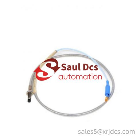 BENTLY 330101-00-09-10-02-CN High-Temperature Vibration Monitoring Sensor System