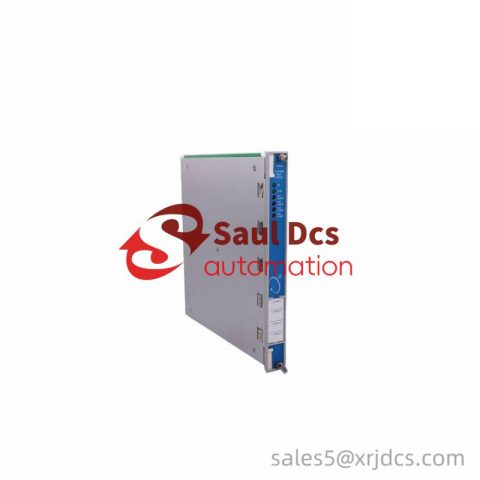 BENTLY 3500/32 125712-01 Monitoring Module