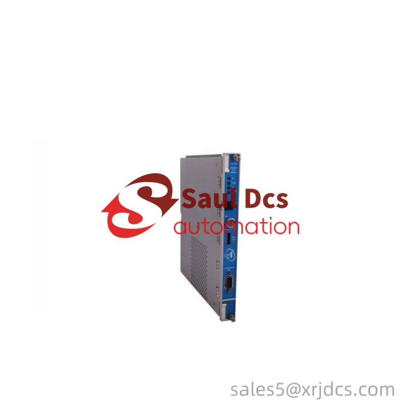 BENTLY 3500/42M 135489-01 Extended PLC Module