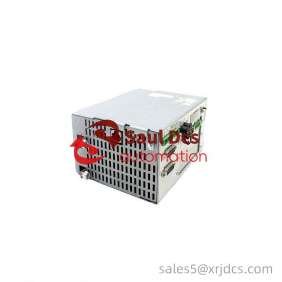 Bosch SM50/100-T Servo Drive, High Precision Motion Control Module
