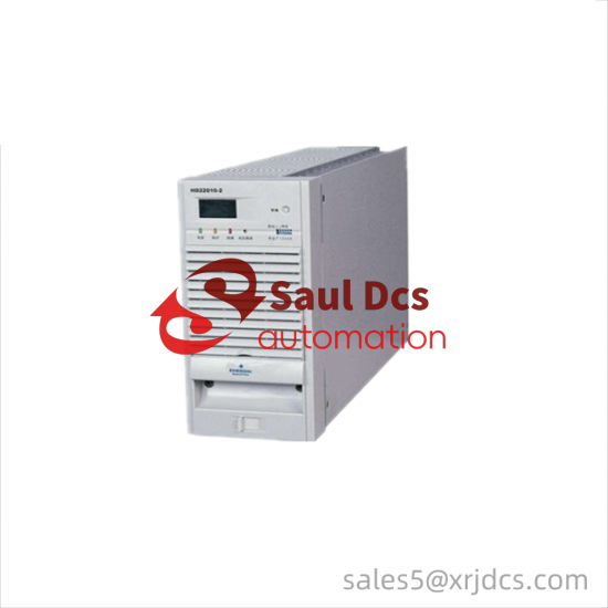 EMERSON SE3008 12P6383X032 - Industrial Control Module