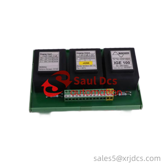 EPRO MMS6823 Controller - Advanced Automation Solution