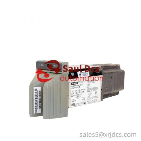 FOXBORO P0400BJ Industrial Control Module for Process Automation