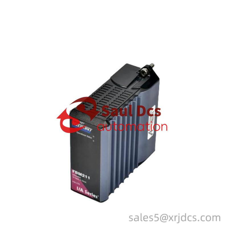 FOXBORO P0961BS - Industrial Control Module
