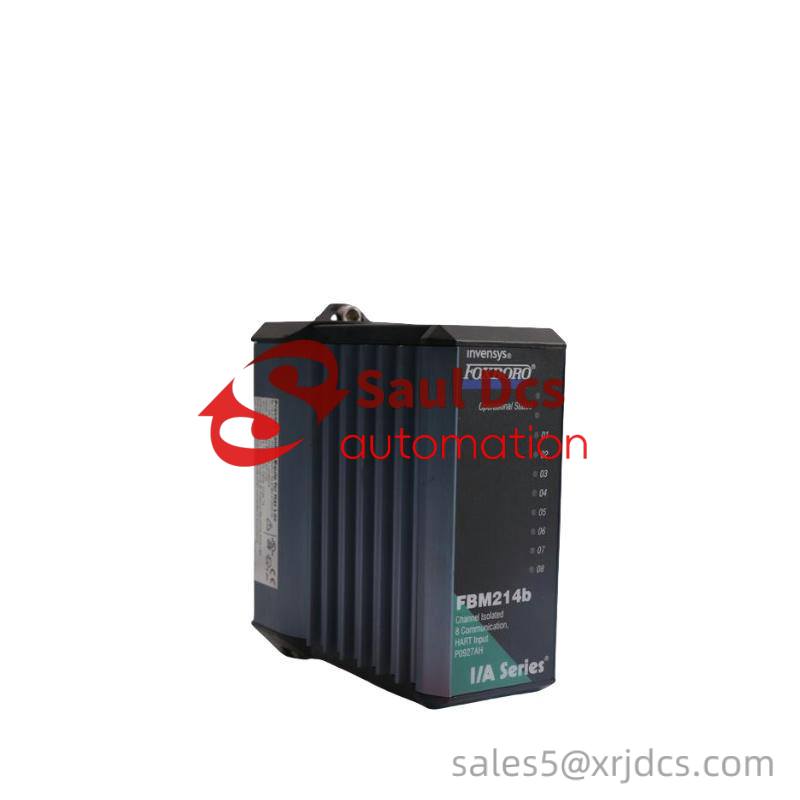 FOXBORO P0961BS - Industrial Control Module