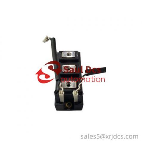 Fuji FVR004G5B-2 High-Efficiency AC Drive Module