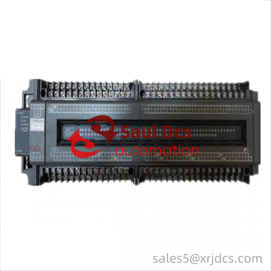 Fuji FVR004G5B-2 High-Efficiency AC Drive Module