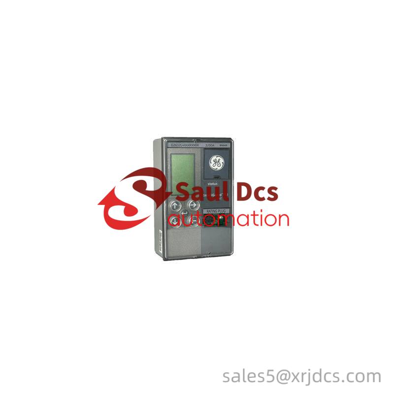 GE 369-A200 Control Module