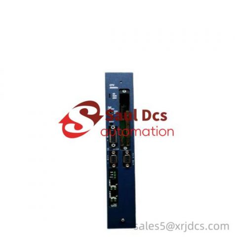 GE 531X303MCPBDG1 AC Power Supply Card for Industrial Drives