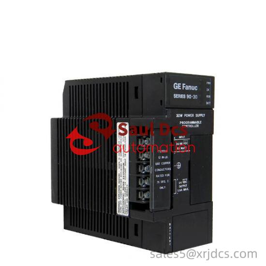 GE CR215GH87 Industrial Control Module, High Performance & Reliability