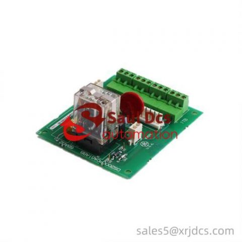 GE DS200DCFBG1BGB - PLC Digital Input Module