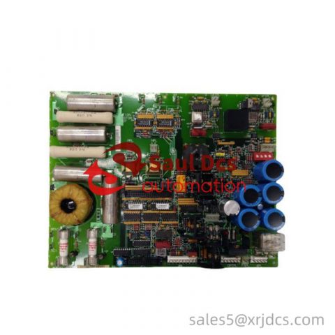 GE DS200SDCIG1ABA Control Board / Power Supply for Industrial Automation