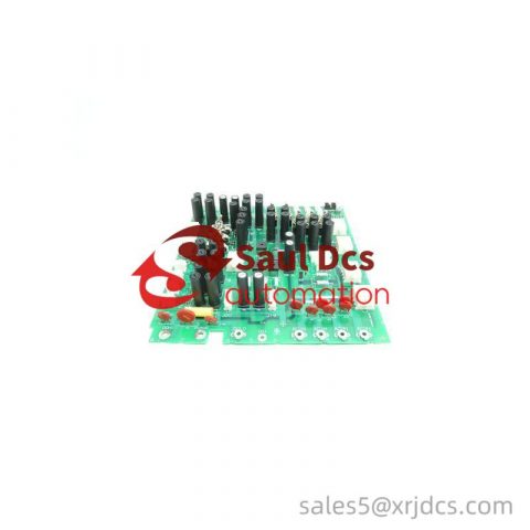 GE DS200TCPDG2BEC - Power Distribution Board for Mark V Turbine Control Systems