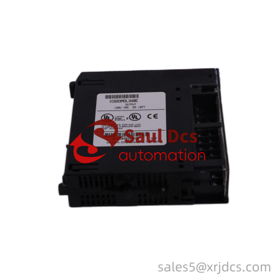 GE DS200TCQAG1BHF - Extended Analog I/O Module for Mark V PLC Systems