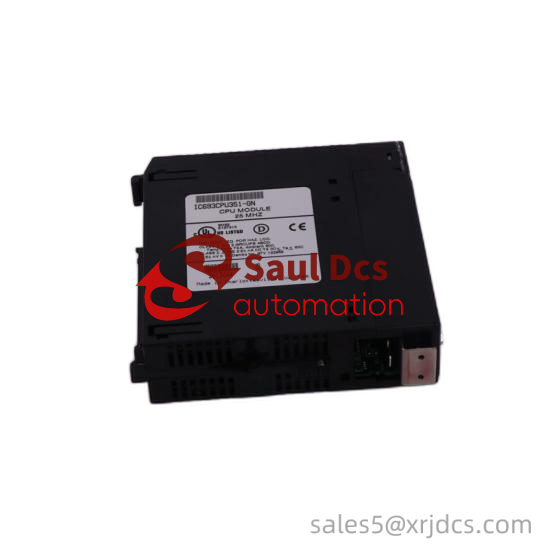 GE DS200TCQAG1BHF - Extended Analog I/O Module for Mark V PLC Systems