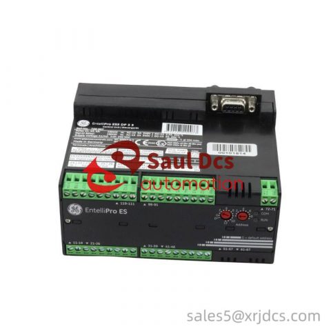 GE 4136J63-G1 Industrial Automation Control Module