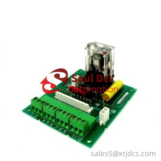 GE DS200CPCAG1 Control Module, High Performance for Industrial Automation