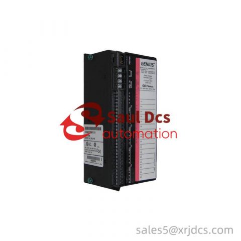 GE IC866-0015-2A3-2P High-Performance Control Module