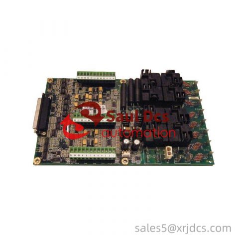 GE HE693ADC409A-22 - High-Quality Industrial Control Module
