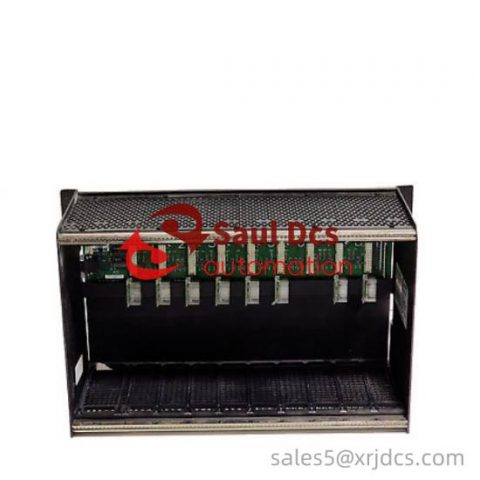 GE IC697CHS790 - High-Performance Control Module for Industrial Automation