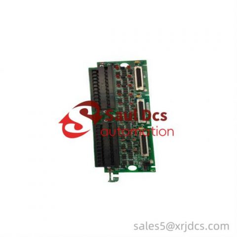 GE DS3800NSCC1D1A Industrial Control Circuit Board