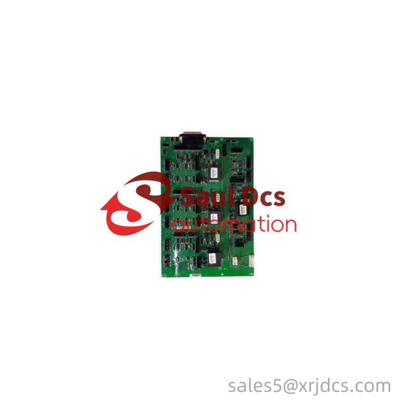 GE IS210AEDBH4AGD - Industrial Automation Control Module