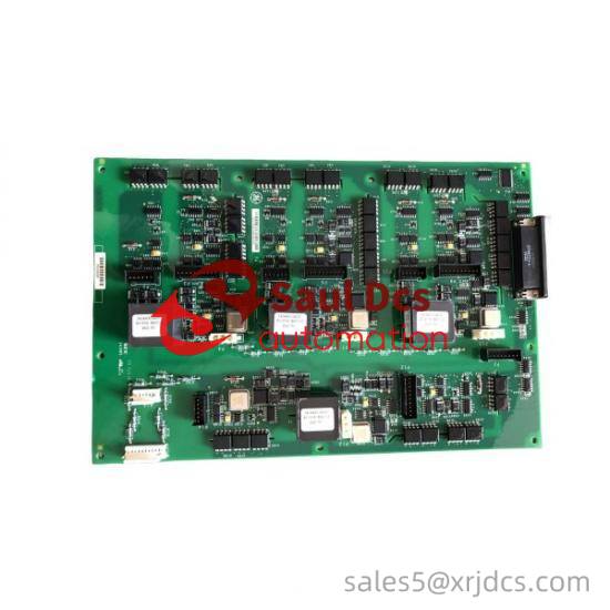 GE IS210AEDBH4AGD - Industrial Automation Control Module
