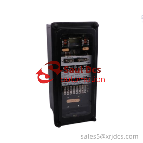 GE MTM-120 Advanced Power Management System S-A20-120VA
