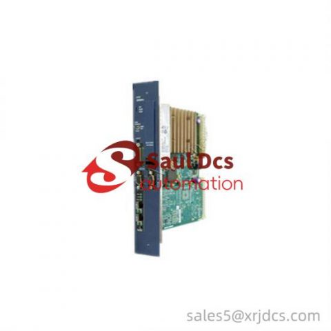 GE PCH1026 Vibration Monitor for Industrial Automation Systems