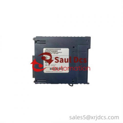 GE WES13-3WES Industrial Control Module