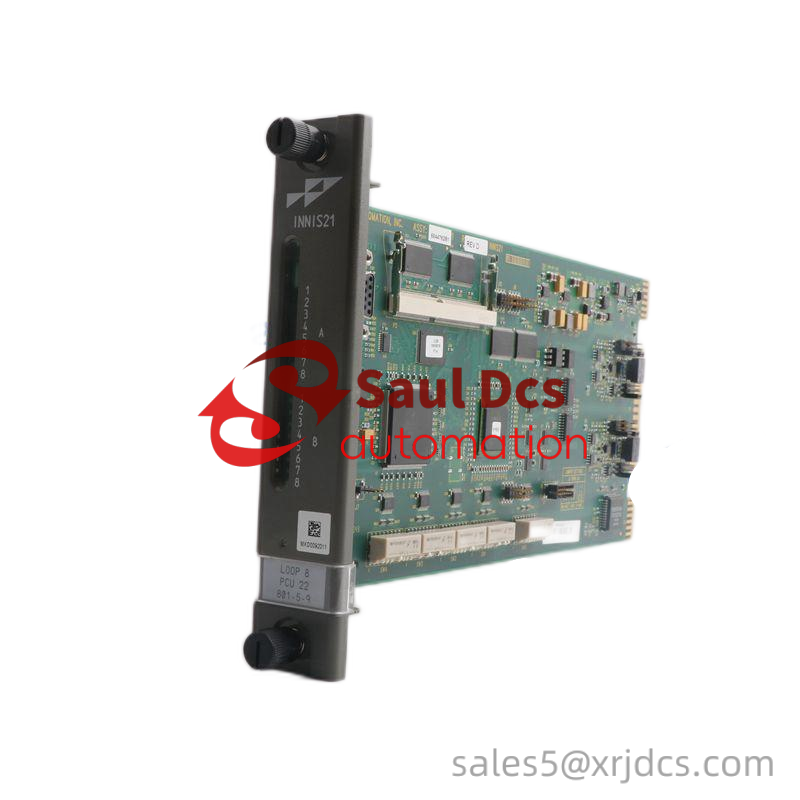 GE WES5162-9101 Industrial Control Module