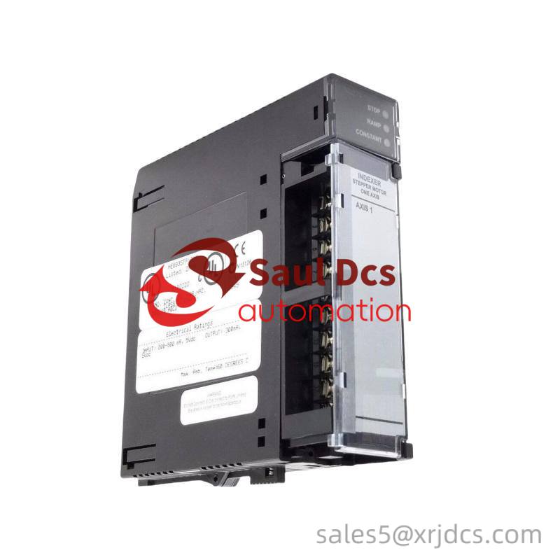 GE WES5162-9101 Industrial Control Module