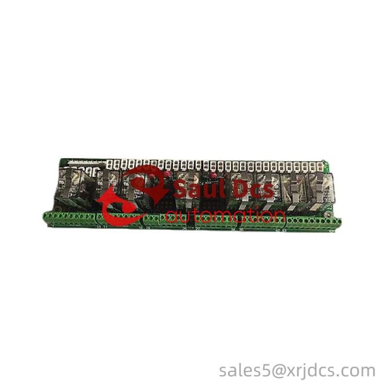 GE WES5162-9101 Industrial Control Module