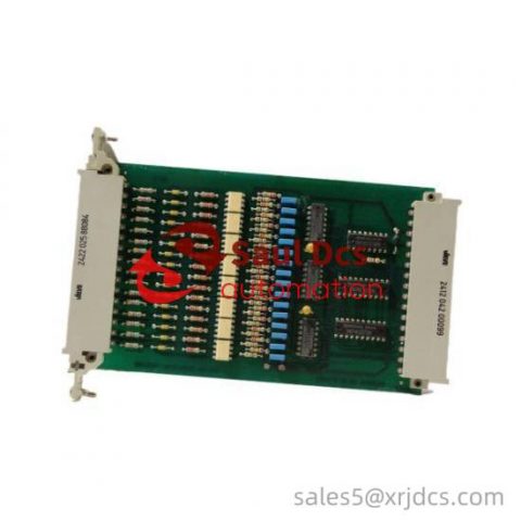 HIMA F3221 984322102 - Advanced Industrial Control Module